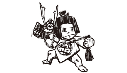 金太郎味噌