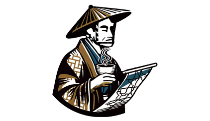 おーい忠敬抹茶