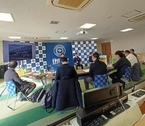 株式会社やます 会社説明会