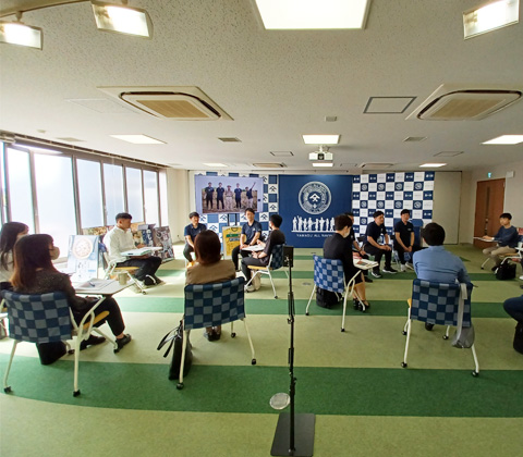株式会社やます 会社説明会