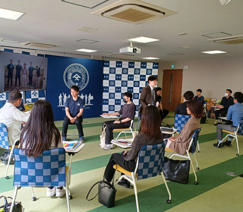 株式会社やます 会社説明会