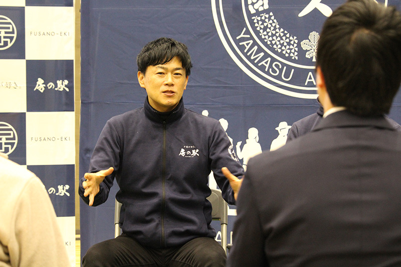 株式会社やます 会社説明会