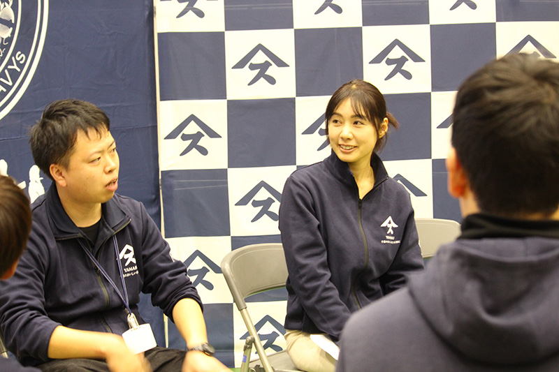 株式会社やます 会社説明会