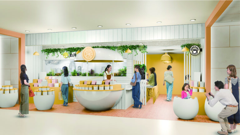 房のたまごdeお菓子工房