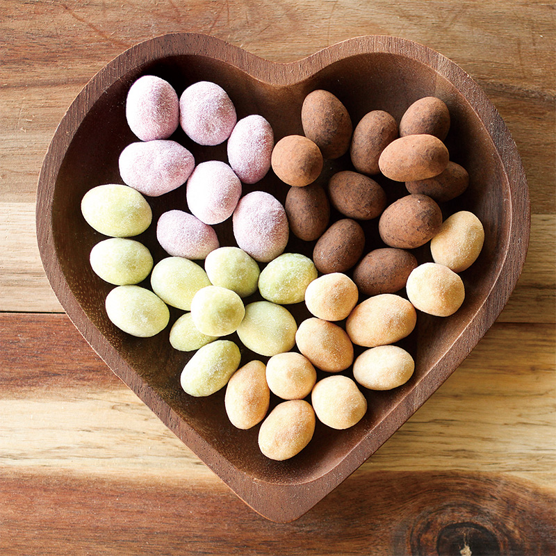 Enjoy Peanuts