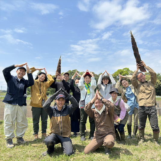 市原市の小学校でピーナツ授業を開催